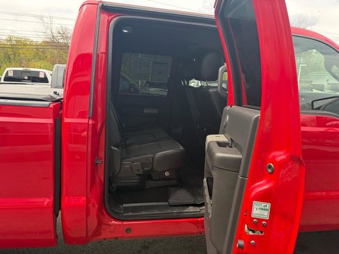 Used 2014 Ford F350 Lariat w/ Lariat Interior Package AWD/4WD image 48