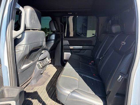 Used 2023 Ford F150 Platinum w/ Equipment Group 701A High AWD/4WD image 6