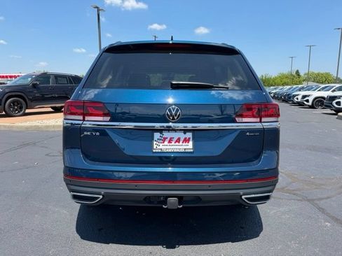 Used 2023 Volkswagen Atlas SE AWD/4WD image 5