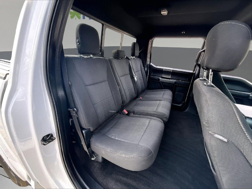 Used 2018 Ford F150 XLT w/ Equipment Group 302A Luxury AWD/4WD image 29