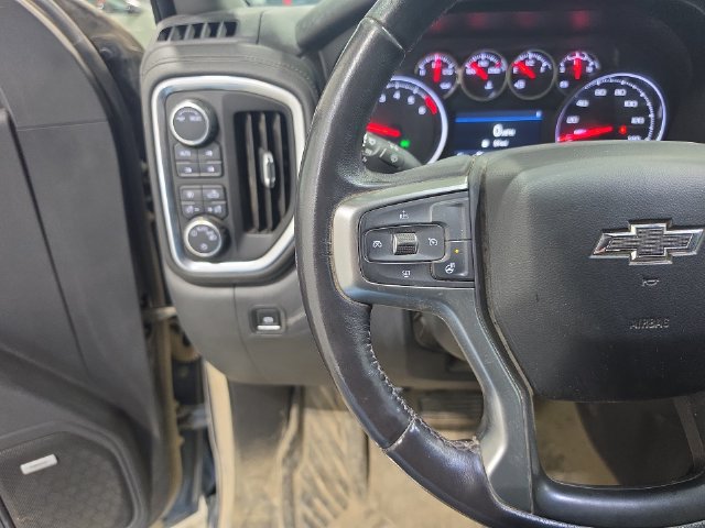Used 2021 Chevrolet Silverado 1500 RST w/ All Star Edition Plus AWD/4WD image 11