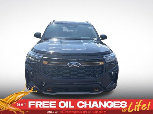New 2026 Ford Explorer Tremor w/ Tremor Ultimate Package AWD/4WD image 8