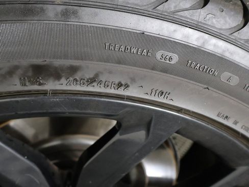 Used 2022 Land Rover Range Rover Sport SVR image 26