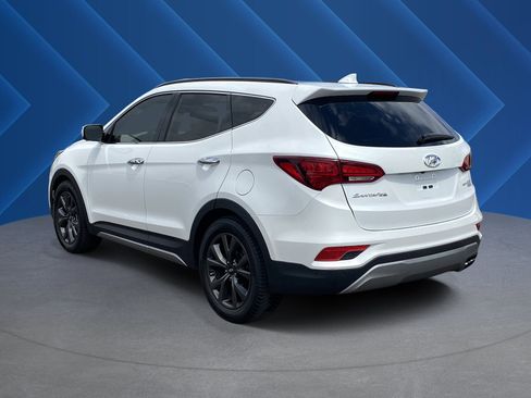 Used 2017 Hyundai Santa Fe Sport w/ 2.0T Ultimate Tech Package 05 FWD image 5
