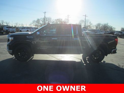 Certified 2022 GMC Sierra 1500 SLT image 9