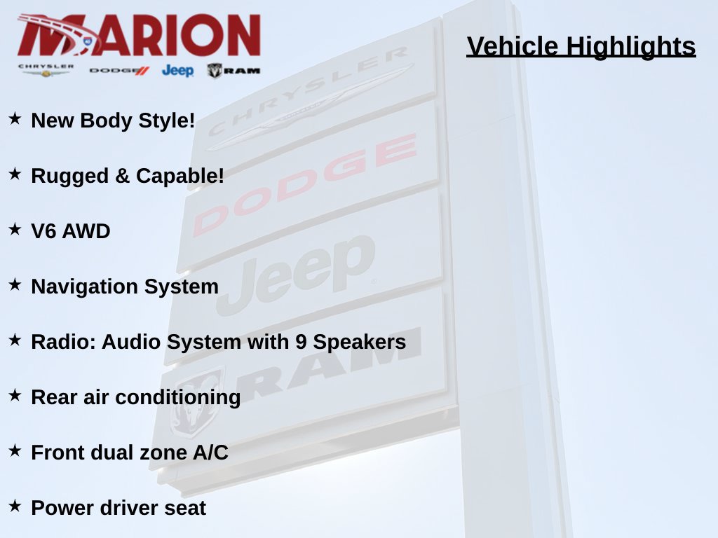 Used 2026 Honda Passport RTL image 6