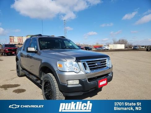 Used 2008 Ford Explorer Sport Trac XLT image 1