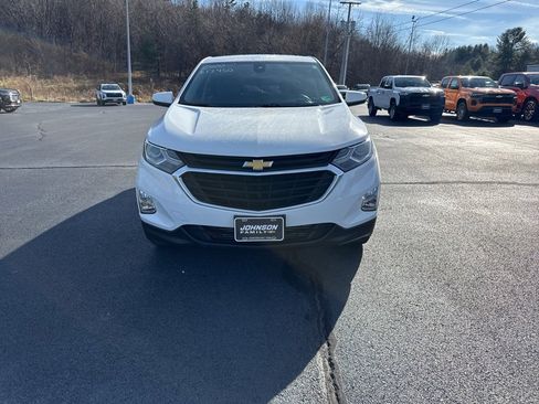 Used 2020 Chevrolet Equinox LT image 8