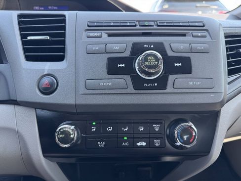 Used 2012 Honda Civic EX image 24