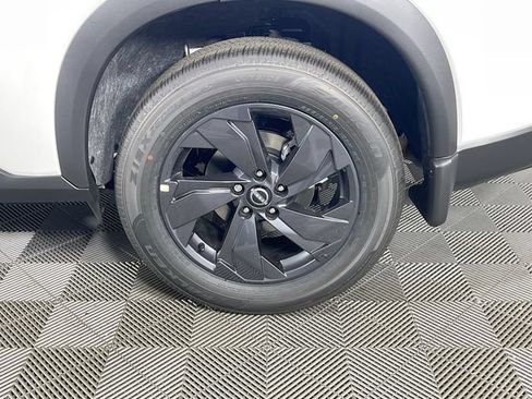 New 2026 Nissan Rogue SV FWD image 20