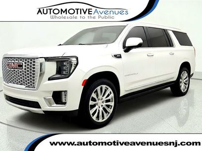 Used 2023 GMC Yukon XL Denali