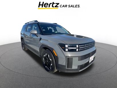 Used 2025 Hyundai Santa Fe SEL