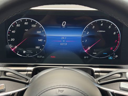 Used 2021 Mercedes-Benz S 580 4MATIC Sedan w/ AMG Line image 21