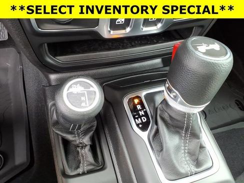 New 2026 Jeep Wrangler Sport AWD/4WD image 5