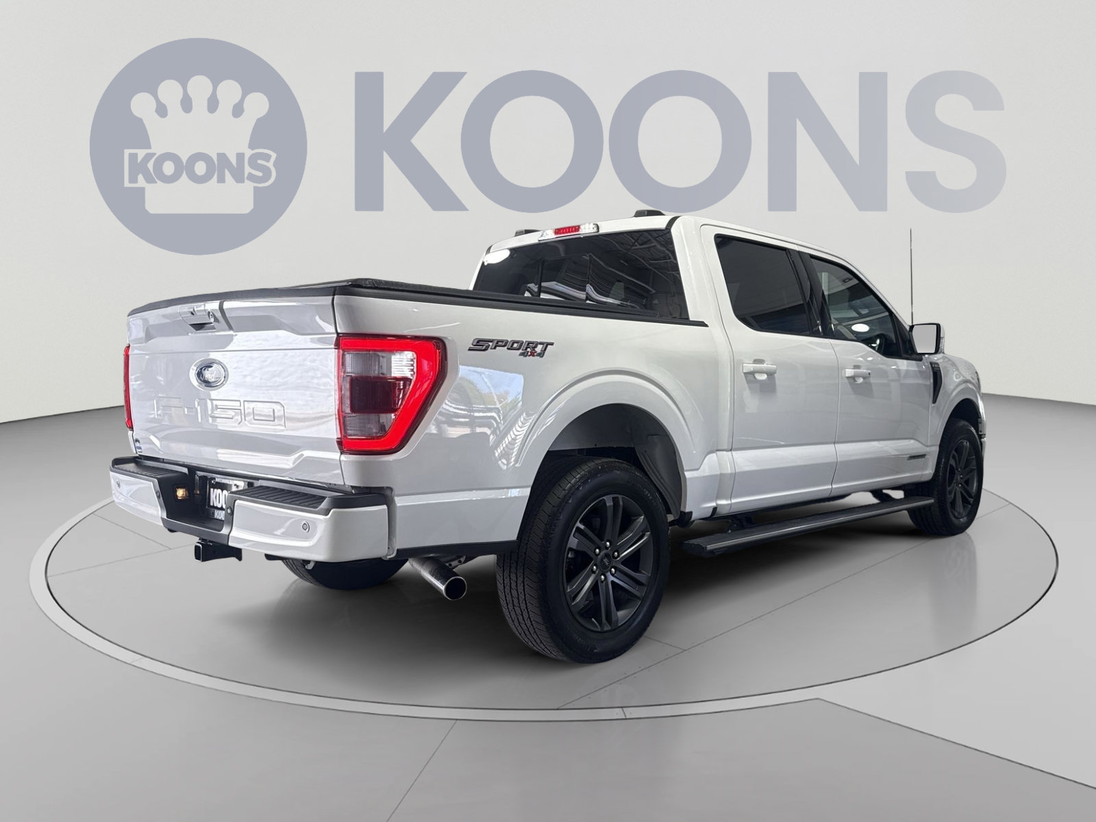 Used 2023 Ford F150 Lariat w/ Equipment Group 502A High AWD/4WD image 11