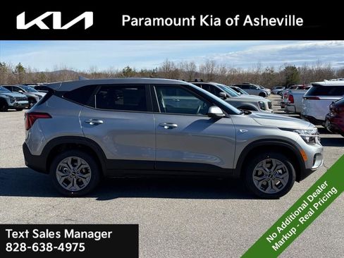 New 2026 Kia Seltos LX image 7