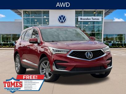 Used 2021 Acura RDX w/ Advance Package