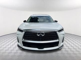 Certified 2026 INFINITI QX60 Luxe w/ Cargo Package FWD video 2