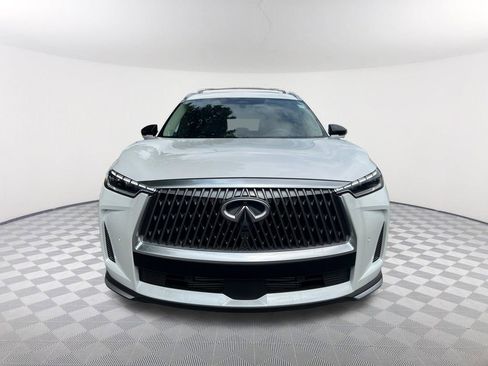 Certified 2026 INFINITI QX60 Luxe w/ Cargo Package FWD image 2