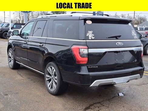 Used 2021 Ford Expedition Max Platinum image 4