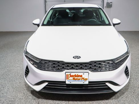 Used 2021 Kia K5 LXS FWD image 4
