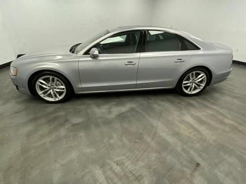 Used 2015 Audi A8 4.0T w/ Premium Package AWD/4WD image 3