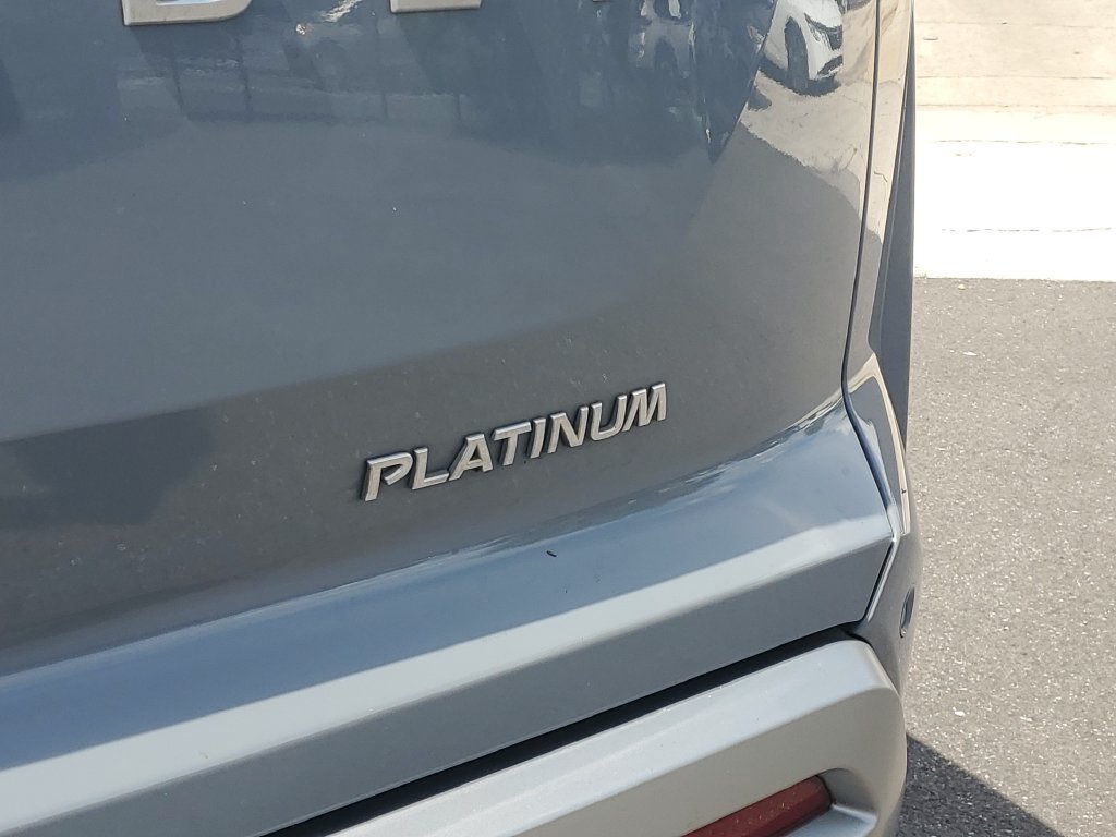 Used 2025 Nissan Pathfinder Platinum w/ Cargo Package FWD image 16