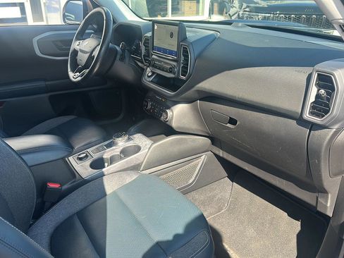Used 2021 Ford Bronco Sport Outer Banks image 5
