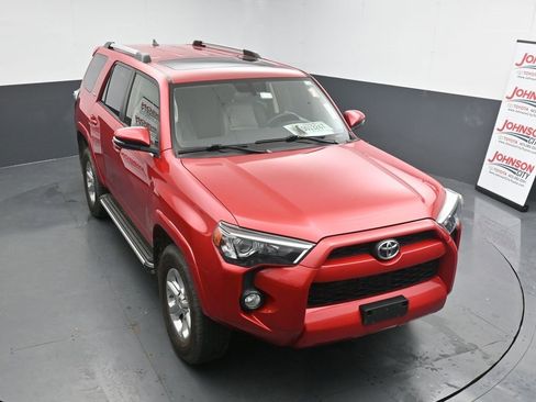 Used 2019 Toyota 4Runner SR5 Premium image 10