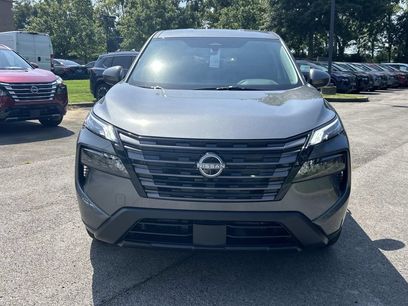 New 2026 Nissan Rogue SV