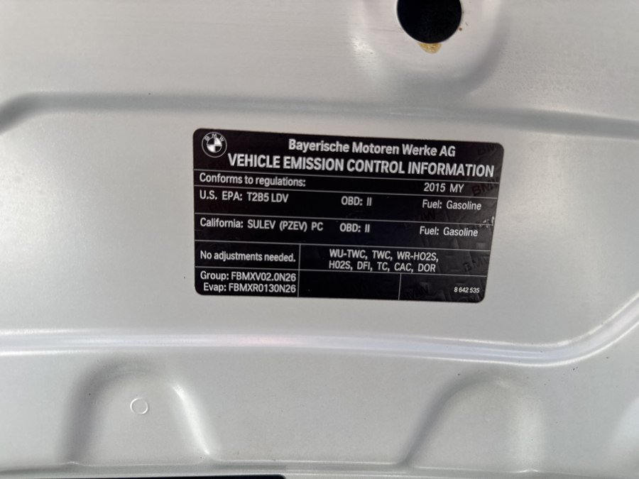 Used 2015 BMW 328i xDrive Sedan AWD/4WD image 35