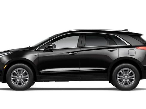 New 2026 Cadillac XT5 Luxury w/ LPO, Floor Liner Package FWD image 19