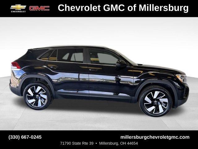 Used 2026 Volkswagen Atlas Cross Sport SE FWD image 3