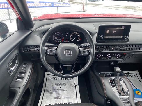 Certified 2023 Honda HR-V Sport image 19