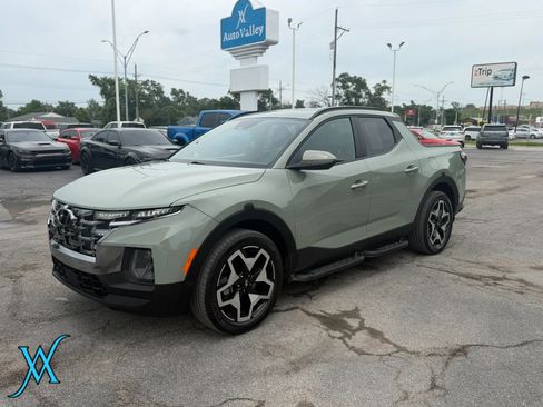 Used 2023 Hyundai Santa Cruz Limited AWD/4WD image 3