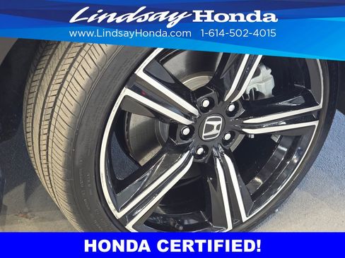 Certified 2025 Honda Accord Sport image 26