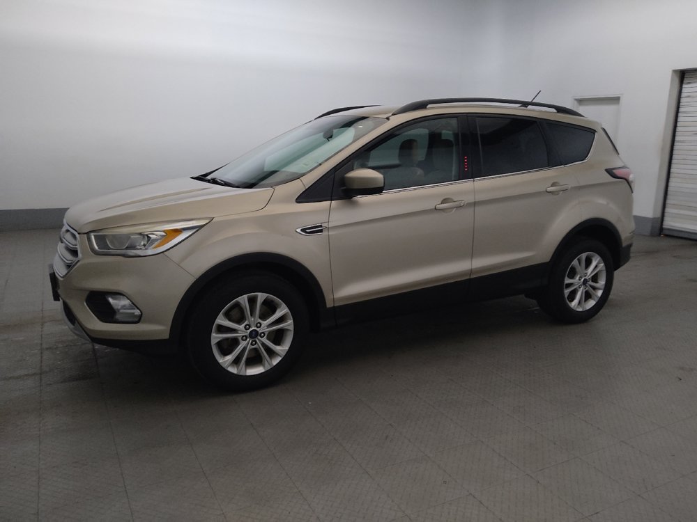 Used 2018 Ford Escape SEL AWD/4WD image 2