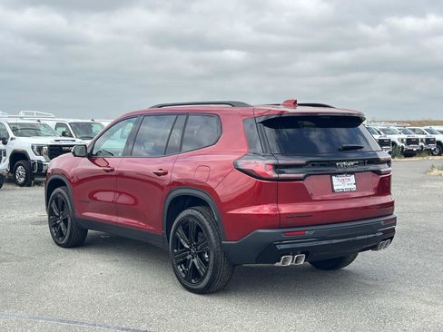 New 2026 GMC Acadia Elevation w/ Black Edition FWD image 5