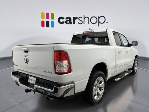Used 2019 RAM 1500 Big Horn AWD/4WD image 5