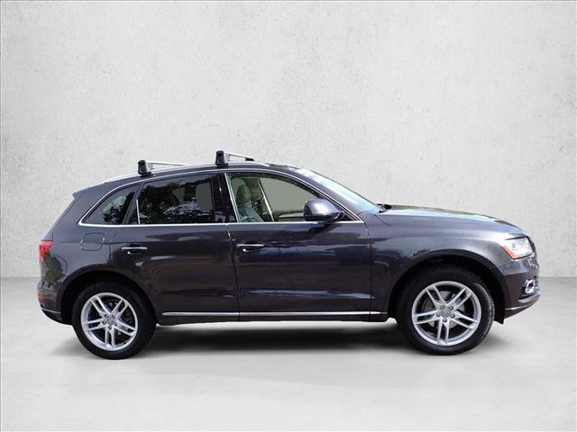 Used 2016 Audi Q5 2.0T Premium Plus w/ Technology Package AWD/4WD image 5
