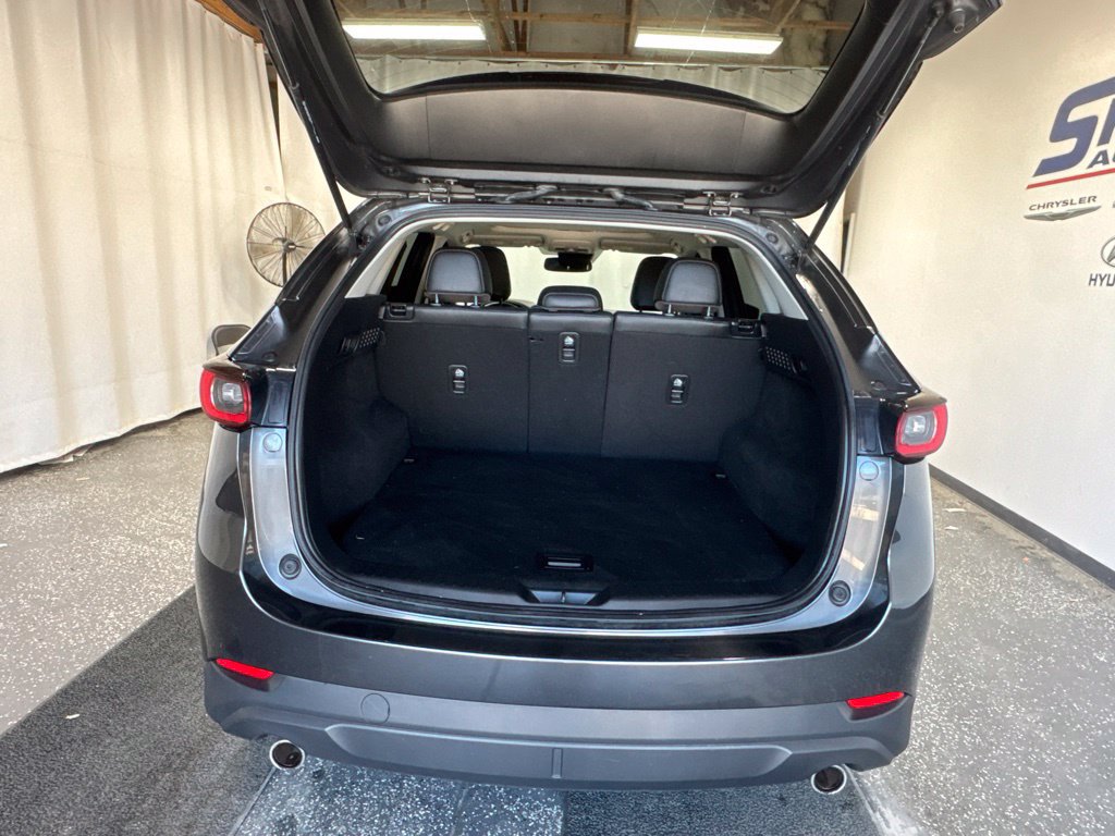 Used 2023 MAZDA CX-5 AWD 2.5 S w/ Premium Package image 9
