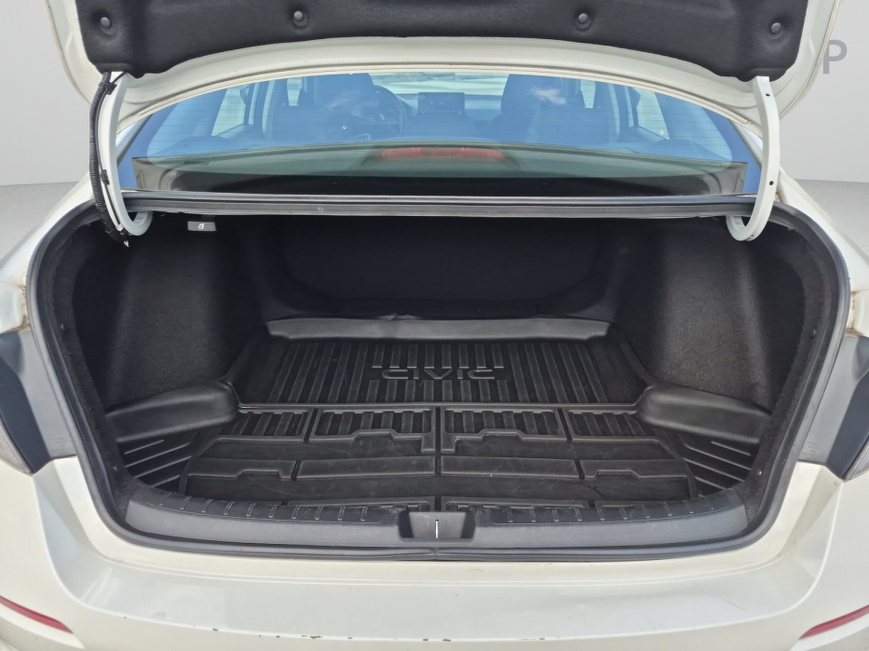 Certified 2023 Honda Civic LX image 28
