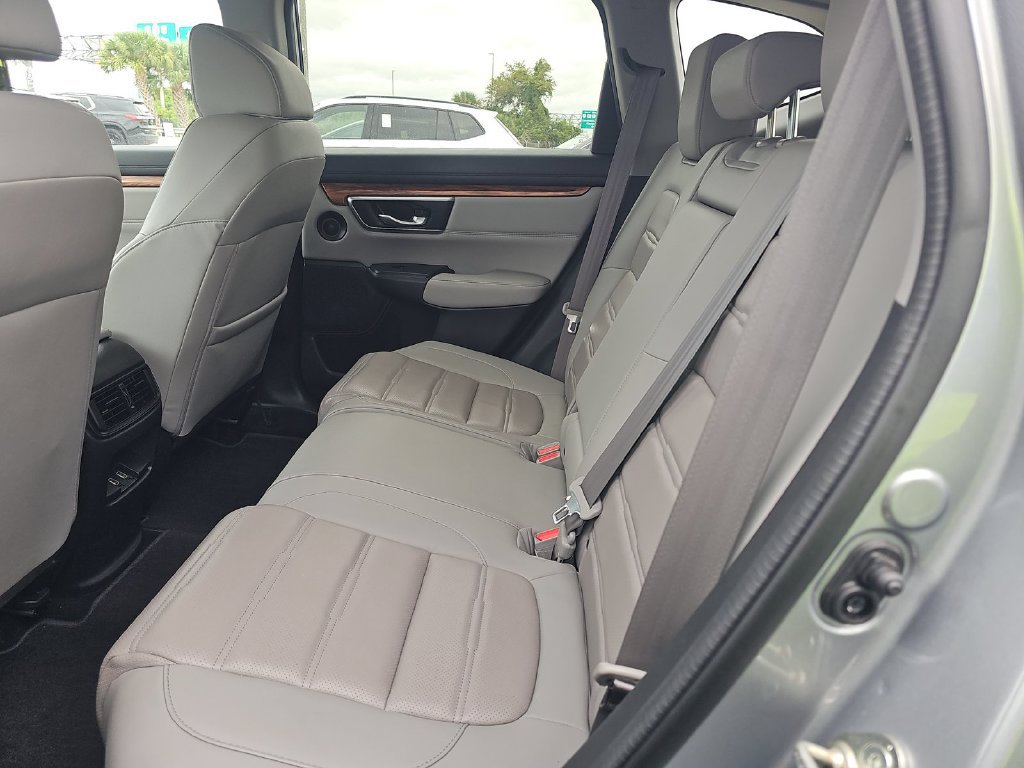 Used 2018 Honda CR-V EX-L image 7