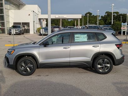 New 2026 Volkswagen Taos S