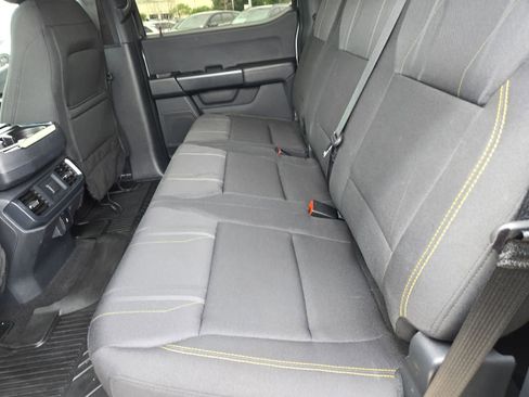 Used 2024 Ford F150 STX w/ STX Black Appearance Package image 18