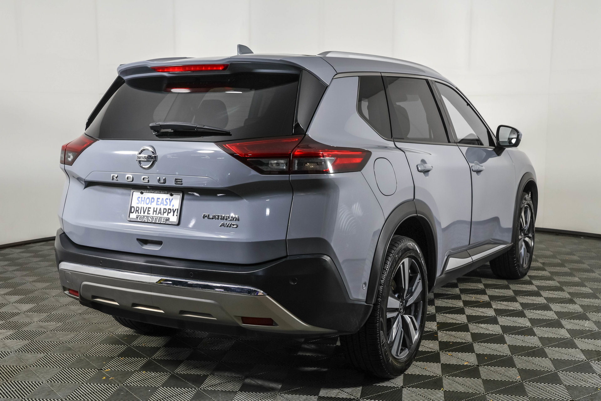 Used 2021 Nissan Rogue Platinum AWD/4WD image 19
