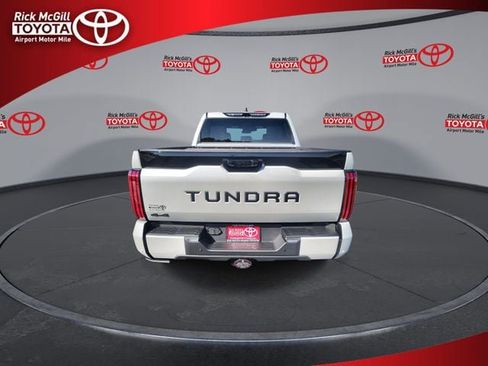 New 2026 Toyota Tundra Platinum AWD/4WD image 7