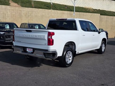 Used 2025 Chevrolet Silverado 1500 LT RWD image 6