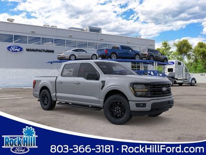 New 2026 Ford F150 XLT w/ XLT Black Appearance Package