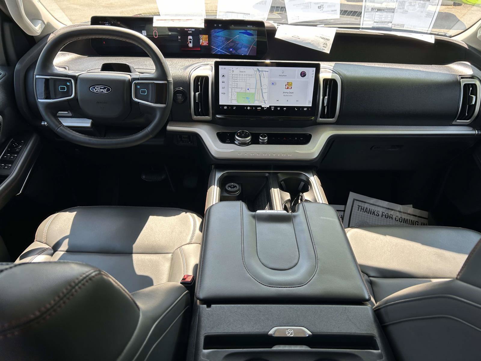 Used 2025 Ford Expedition Active RWD image 19